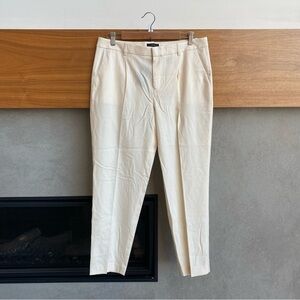 NWT J. Crew super 120'S pants, Size 10